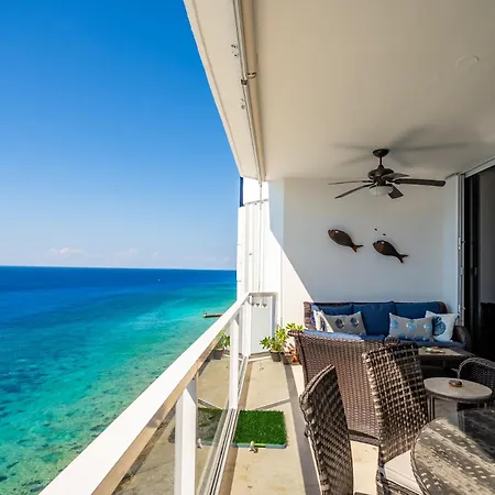 Private Ocean Access Snorkel-Oceanfront Pool-3Br-Ac Apartment